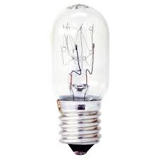 General Electric 15w T7 Appliance Incandescent Light Bulb Target