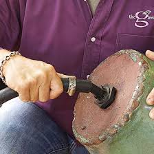 Learn How To Make This Amazing Garden Fountain Fountains Outdoor Water Features Diy Fountain