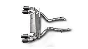 It costs an average of $59 and to make the exterior more sporty, the iconic quad exhaust pipes(4 exhaust pipes) are still there. Bmw M2 Competition M2 Cs F87n Opf Gpf 2020 Slip On Line Titanium Akrapovic Car Exhaust