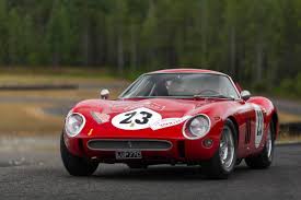 See offers for select models now. 1962 Ferrari 250 Gto Smashes Auction Record Selling For 48 4 Million