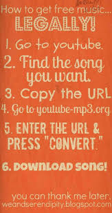 This Is More Of An Instructional Picture You Follow The Basic Instructions And Bam Free Musi How To Download Songs Download Music From Youtube Get Free Music