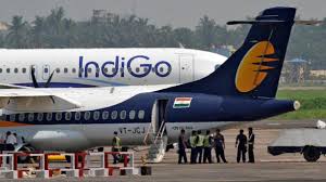 IndiGo aircraft