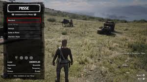 Red Dead Online Posses Guide - Rdr2.Org