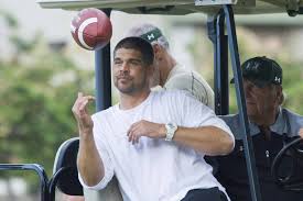 In 2008, brennan was selected in the 6th round of the nfl draft by the washington football team. Former University Of Hawaii Quarterback Colt Brennan Arrested On Suspicion Of Dui Honolulu Star Advertiser