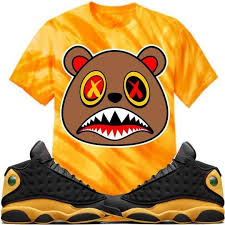 Crazy Baws Sneaker Tees Shirt Jordan Retro 13 Cny Chinese New Year Sneaker Tee Sneakers Men Fashion Mens Outfits