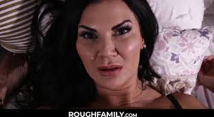 Step Mom Gets Psycho Sons Rough Jizz Attack - XXXshake.com Video