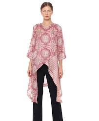 Desain baju batik modern casual Ø£ØºÙ†ÙŠØ© Ø£Ø±Ø¬ÙˆØ§Ù†ÙŠ Ø§Ù„Ø§Ø®ØªÙŠØ§Ø± Ø§Ù„Ù…Ø´ØªØ±Ùƒ 449 Desain Baju Batik Atasan Wanita 2019 Brielarsonbrasil Com