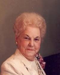 Margaret Mitchell Obituary