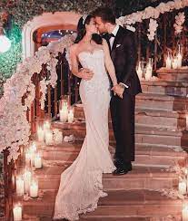 Emeraude toubia habla sobre su romance con prince royce. Emeraudetoubia Princeroyce Shadowhunters Boda Famosos Principe Royce