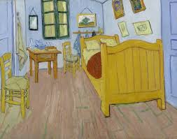 Vincent S Bedroom In Arles Vincent Van Gogh Art Van Gogh Bedroom Painting Van Gogh Exhibition
