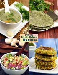 You can add them to every meal of the day by trying different smoothie each day. Pcos High Fibre Recipes Polycystic Ovary Syndrome High Fibre Recipes High Fiber Foods Pcos Recipes Pcos Diet Recipes