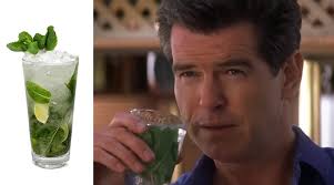 5 James Bond Summer Drinks