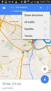 Have an apk file for an alpha, beta, or staged rollout update? Update To Google Maps Android App Allows You To Share Directions Apk Download Talkandroid Com