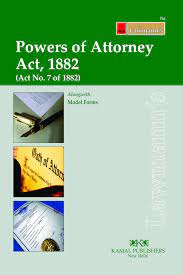 The person authorizing the other to act is the principal, grantor, or donor (of the power). Buy Power Of Attorney Act 1881 Book Online At Low Prices In India Power Of Attorney Act 1881 Reviews Ratings Amazon In