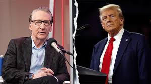 Bill Maher chỉ trích bài đăng "vớ vẩn" của Trump trên Truth Social, trong đó ông bị cáo buộc nói sai sự thật.