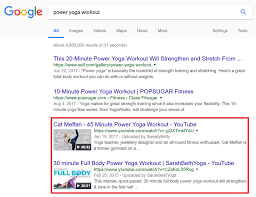 Power vinyasa 45 minute yoga flow cat meffan. Youtube Seo How To Increase Traffic For Youtube Videos Update 2020 Bizzvn