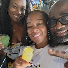 Boom another great day in Cali Cowboys won! Frederick Marion Jr & Amber H.  Johnson held it down til Brian Myles & I got there Jack Benford #1chef  #teamwork#community #football&Football & Stilettos #