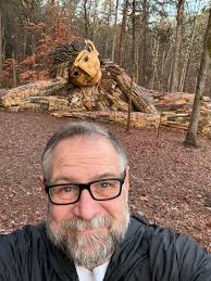 Troll fishing in Charlotte, NC river district