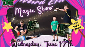 Peters Township Summer Concert Series: Weird Eric...
