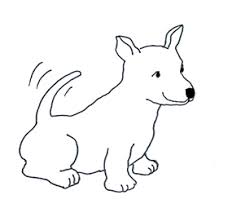 #dog art #dog drawing #smooth collie #hu #canine oc #dog oc #canine art #canine drawing #paint tool sai. Small Dog Drawing At Paintingvalley Com Explore Collection Of Small Dog Drawing