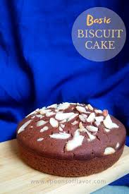 No Oven Biscuit Cake Recipe Biscuit Cake Spoons Of Flavor Recipe Cake Recipes Biscuit Cake Yummy Cakes