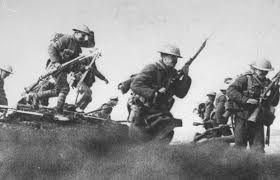 In the last three encounters they were geared up for it, not so this time. Battle Of The Somme Deaths Battles Legacy History