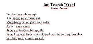 Unsur ing ngisor iki kang ora kinandhut ing sajroning geguritan yaiku â€¦. Piweling Utawa Amanat Apa Sing Ana Ing Geguritan Kuwi Brainly Co Id
