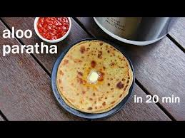 Pin On Paratha