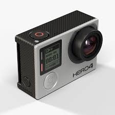 Built in wi fi and bluetooth support the gopro app, smart remote and more. Gopro Hero4 Silver Edition Action Camera 3d Model 24 Unknown Ma Obj Max Fbx Dae Free3d