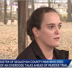 APPLETON (WLUK) -- A judge rejected Brooke Seal's request to reduce her  nine-year prison term, which was issued in connection with the drug  overdose death of Seal's 2-year-old daughter. Rosalie Garcia died