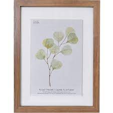 Check spelling or type a new query. Brown 18 X 24 Float Frame By Studio Decor Michaels