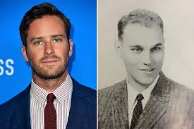 Armie Hammer Joins Ruth Bader Ginsburg Biopic 'On the Basis of Sex' -  TheWrap