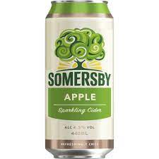 Somersby Apple Cider Cans 440ml Cider Can