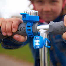 MICRO SCOOTERS Scooter & Bike Bell Blue Toys & Games