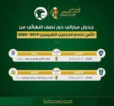 موعد مباراة الاتحاد ضد الفتح في كأس الملك. ØªØ­Ø¯ÙŠØ¯ Ù…ÙˆØ§Ø¬Ù‡ØªÙŠ Ù†ØµÙ Ù†Ù‡Ø§Ø¦ÙŠ ÙƒØ£Ø³ Ø§Ù„Ù…Ù„Ùƒ 27 Ø£ÙƒØªÙˆØ¨Ø± Ø£Ø®Ø¨Ø§Ø± Ø§Ù„Ø³Ø¹ÙˆØ¯ÙŠØ© ØµØ­ÙŠÙØ© Ø¹ÙƒØ§Ø¸