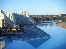 Biggest pool in the world. Chile The Largest Pool In The World Onlinetickets World