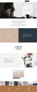 Pre Made Wix Website Design Are You An Entrepreneur An Online Coach A Freelancer Thi Small Business Website Design Wix Website Templates Wix Website Design