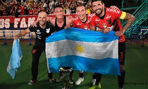 Forniamo livescore, risultati, classifiche e statistiche per più di 1000 competizioni. Atletico Paranaense Se Consagro Con Una Goleada En La Suruga Bank