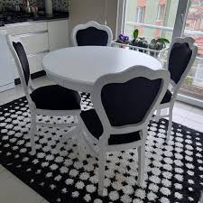 Mutfağın olmazsa olmazı açılır masa,renkli sandalye,mutfak masa takımı, masa sandalye takımı burada! Yuvarlak Masa Sandalye Mutfak 46053 Ardic Masa Sandalye