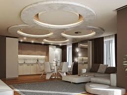 Paduan warna netral dengan furnitur berbahan dasar kayu. 16 Model Plafon Klasik Ruang Tamu Yang Dapat Anda Pilih