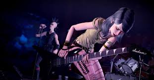 Here is a list of some of the greatest inspirational rock songs of all time, including the likes of u2, foo fighters, and much more. Rock Band 4 Dlc Instrument Controllers Playable On Ps5 Xbox Series X Polygon