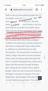 Malaysia is all known to us today as one of the most prime developing countries among all asian countries around the world. Scammer Company Purewax Treo Optimo Orins Dnmc Mfs Global Scam Job Vacancy Sayidahnapisahdotcom