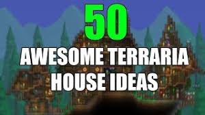 Terraria base designs | terraria 1.4. 50 Awesome Terraria House Ideas Terraria Base Designs Youtube