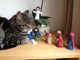 Now this is the next tale, and it tells how the camel got his big hump. My Nativity Scene Looks Like This Posts Facebook