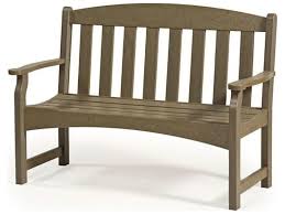 Using old deck wood we build a diy 60 inch outdoor wood bench, garden bench , from plans found here. Breezesta Skyline 60 Inch Garden Bench Replacement Cushions Bresk040560ch