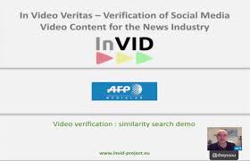 Le lien que vous allez partager à si blasze.com présente des problèmes, vous pouvez vous servir de iplogger. Invid Un Outil Pour Retrouver L Origine D Une Video Video Penser Critique