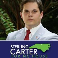 Sterling Carter (@Carter4NC)