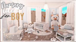 See more ideas about unique house design, tiny house layout, home building design. Bloxburg Nursery Room Idea For Baby Boy No Game Pass 9k Youtube
