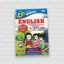 Scanned document of history text book by dewan bahasa dan pustakafull description. Baf48 Buku Praktis Genius English Prasekolah Tahun 4 5 Buku 1 Edisi 2020 Mommyhappy
