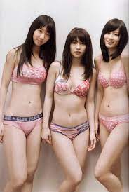 AKB48時代の前田敦子＆柏木由紀＆大島優子の下着姿グラビア | SEXYなお姉さんは好きですか？